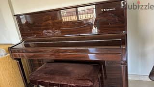 Schumann Piano For Sale