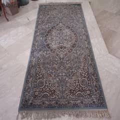 Carpet Kashan Germania wool
