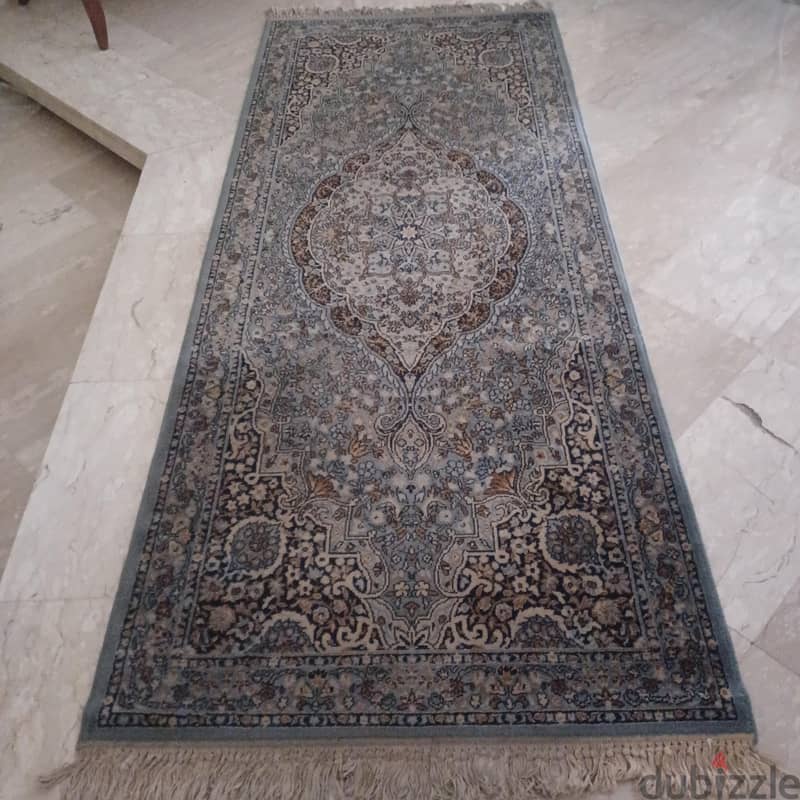 Carpet Kashan Germania wool 1