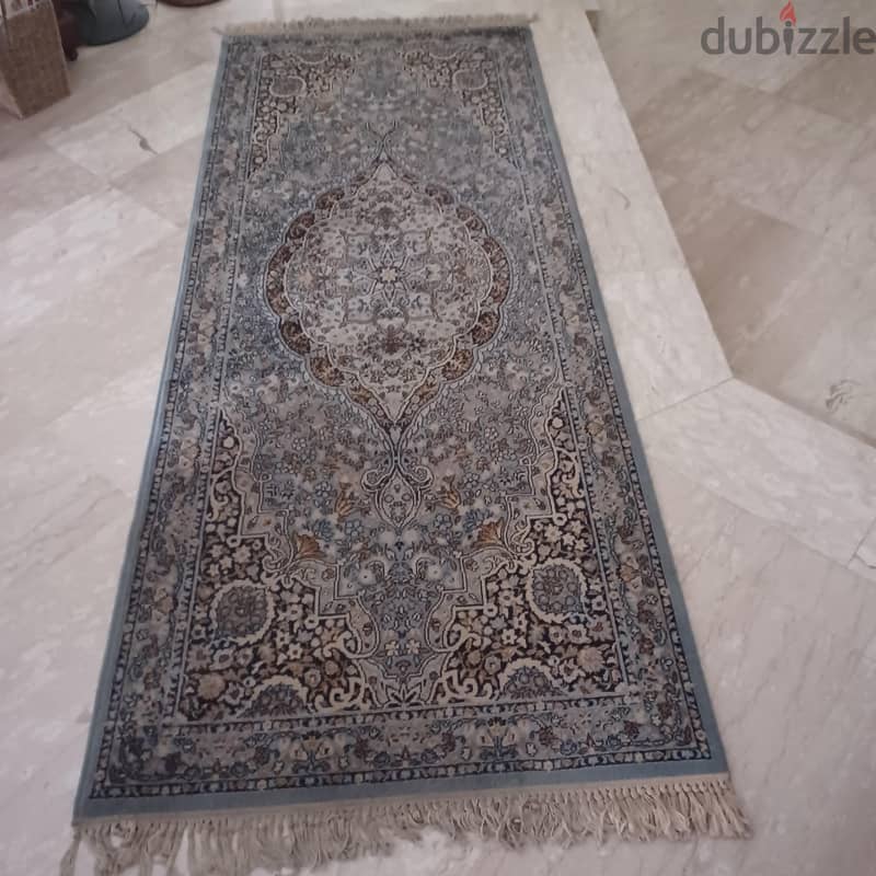 Carpet Kashan Germania wool 6