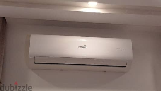 Ac 18000 BTU جديد مستعمل ساعتين فقط