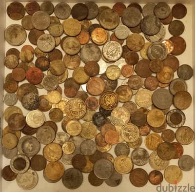 coin collection