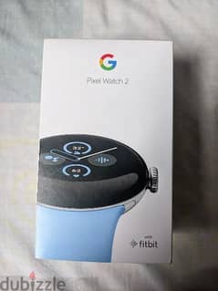 Google pixel watch 2 blue color
