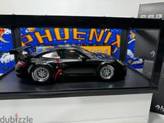 1/18 diecast Autoart Porsche (997) 911 GT3 RSR NEW SHOP STOCK