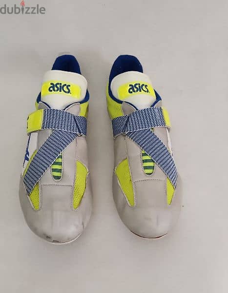 asics cycling shoes 1