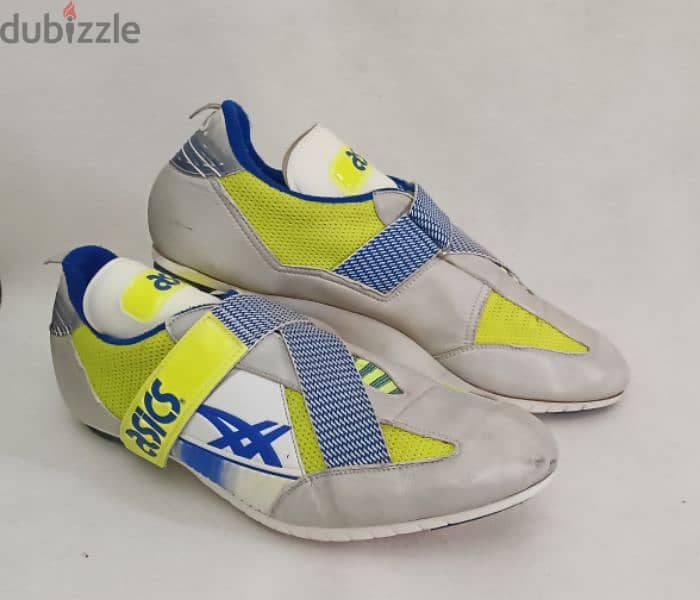 asics cycling shoes 2