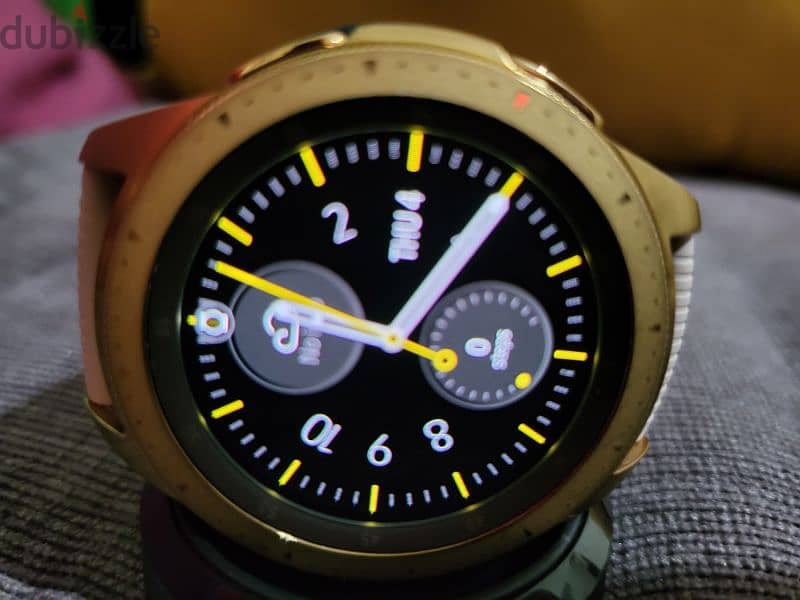 Samsung galaxy watch S4 original (42mm)original from Germany 2