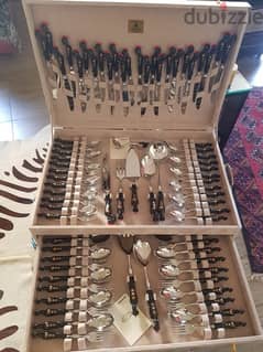 new cutlery set hand made