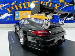 1/18 diecast Autoart Porsche (997) 911 GT3-R (SHOP STOCK) #81071