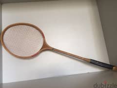 RACKET In Great Condition