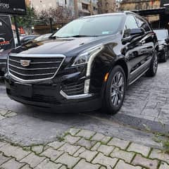 Cadillac XT5 2019 LUXURY PACKAGE