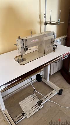 Sewing machine مكنة خياطة