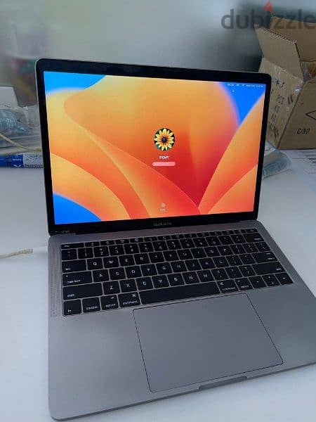 Macbook pro 2017 1