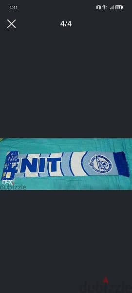 FC Zenit scarf 3