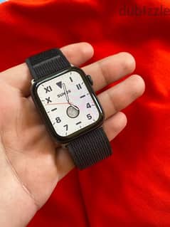 apple watch series 5