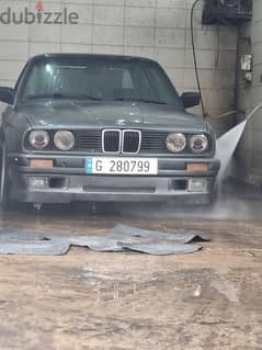 BMW 3-Series 1989