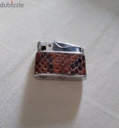 vintage Sunflower collection pocket petrol lighter