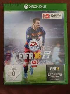 Fifa 16 for Xbox One