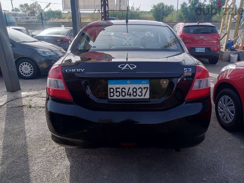 Chery EQ5 2015 3