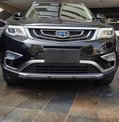 Geely Emgrand 7 2019