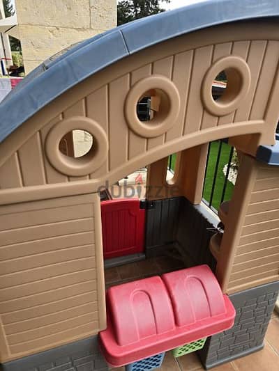 little tikes kids playhouse