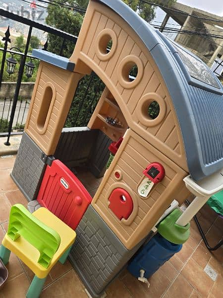 little tikes kids playhouse 2