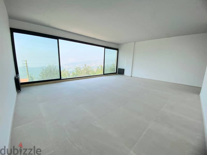 Apartment for sale in Hbous/ New/ Amazing View 2