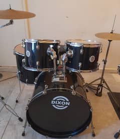 Dixon shaos drums