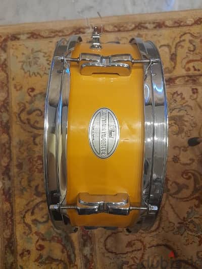 Pearl traveller snare