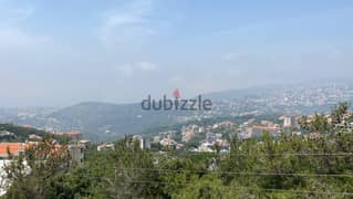 Apartment for sale in Bhous/ New/ Amazing View/ Terrace