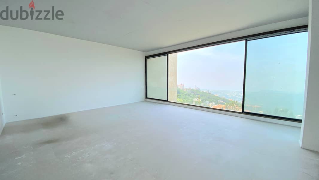 Apartment for sale in Hbous/ New/ Amazing View/ Terrace 2