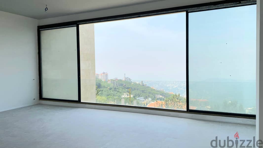 Apartment for sale in Hbous/ New/ Amazing View/ Terrace 3