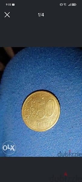 50 cent euro 2