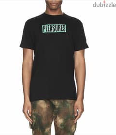 PLEASURES Thirsty T-Shirt SIZE M