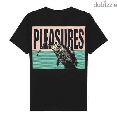 PLEASURES Thirsty T-Shirt SIZE M