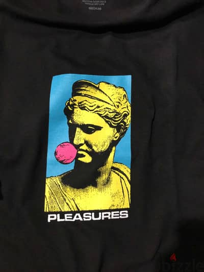 PLEASURES Blow T-Shirt SIZE M