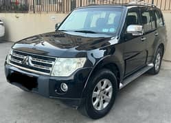 Mitsubishi Pajero 2009 7 Seater very good conditions