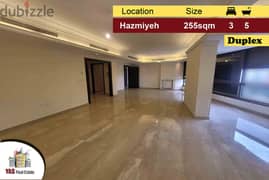 Hazmiyeh/Mar Takla 255m2 | High End | Duplex for Sale | PA |