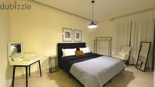 modern apartment for rent شقة مفروشة للايجار
