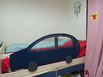 Child's bed barrier for sale