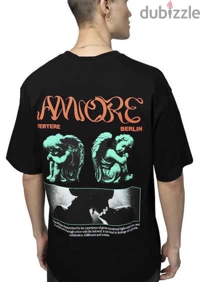 Vertere-Berlin Amore Tshirt SIZE M