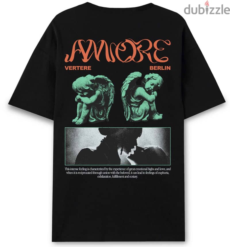 Vertere-Berlin Amore Tshirt SIZE M 5