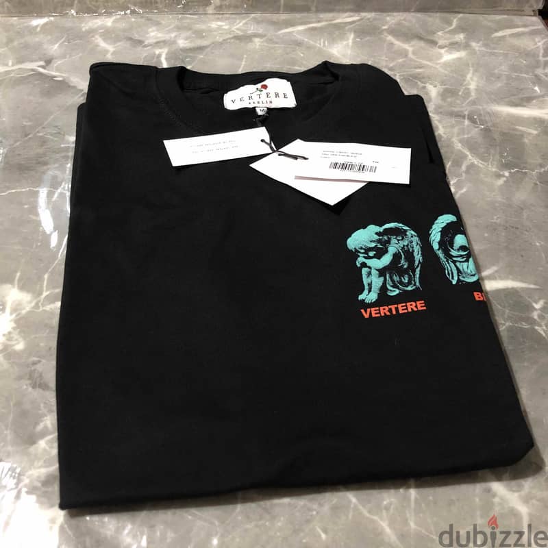 Vertere-Berlin Amore Tshirt SIZE M 6