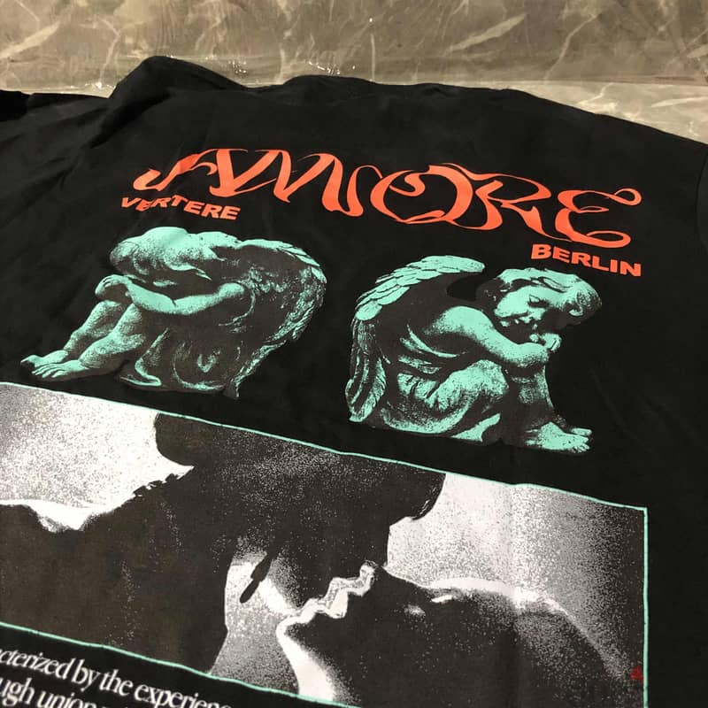 Vertere-Berlin Amore Tshirt SIZE M 12