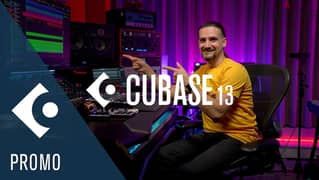 Original Cubase pro 13 full package available now,Best price worldwide