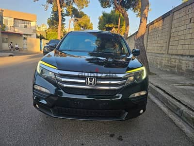 Honda Pilot 2016