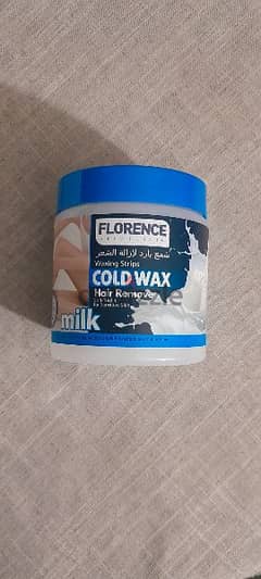 Florence Cold Wax