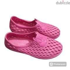 Pink Girl Summer Crocs