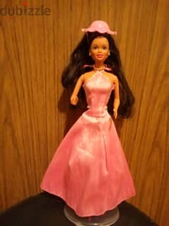 KAY BEE FANTASY BALL Barbie AA Rare Vintage Mattel 1997 Great doll=30$