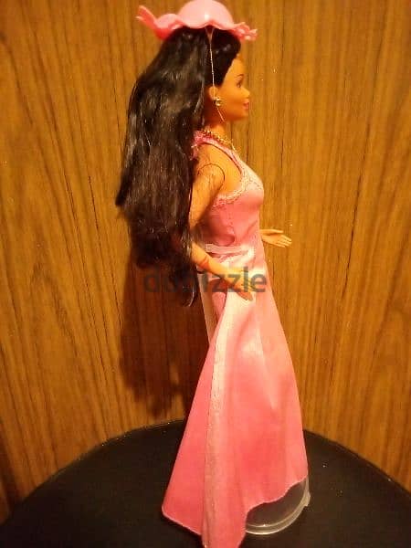 KAY BEE FANTASY BALL Barbie AA Rare Vintage Mattel 1997 Great doll=30$ 3